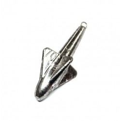 Рибальське грузило, Ракета, на петлі, 70г